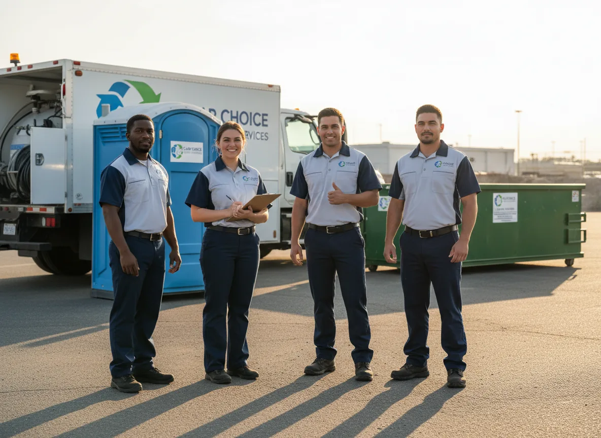 Porta Potty Rental company in Burlington, WI