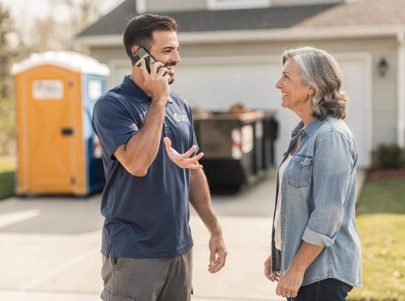 Porta Potty Rental Burlington, WI FAQs